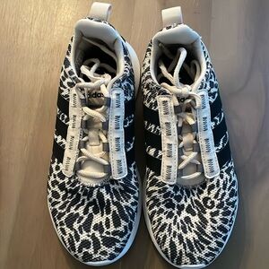 Kids adidas cloudfoam